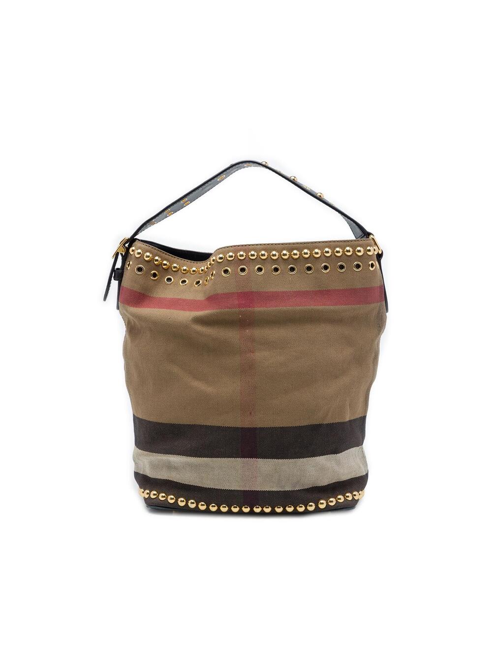 Burberry Medium Mega Check Studded #349066B47B